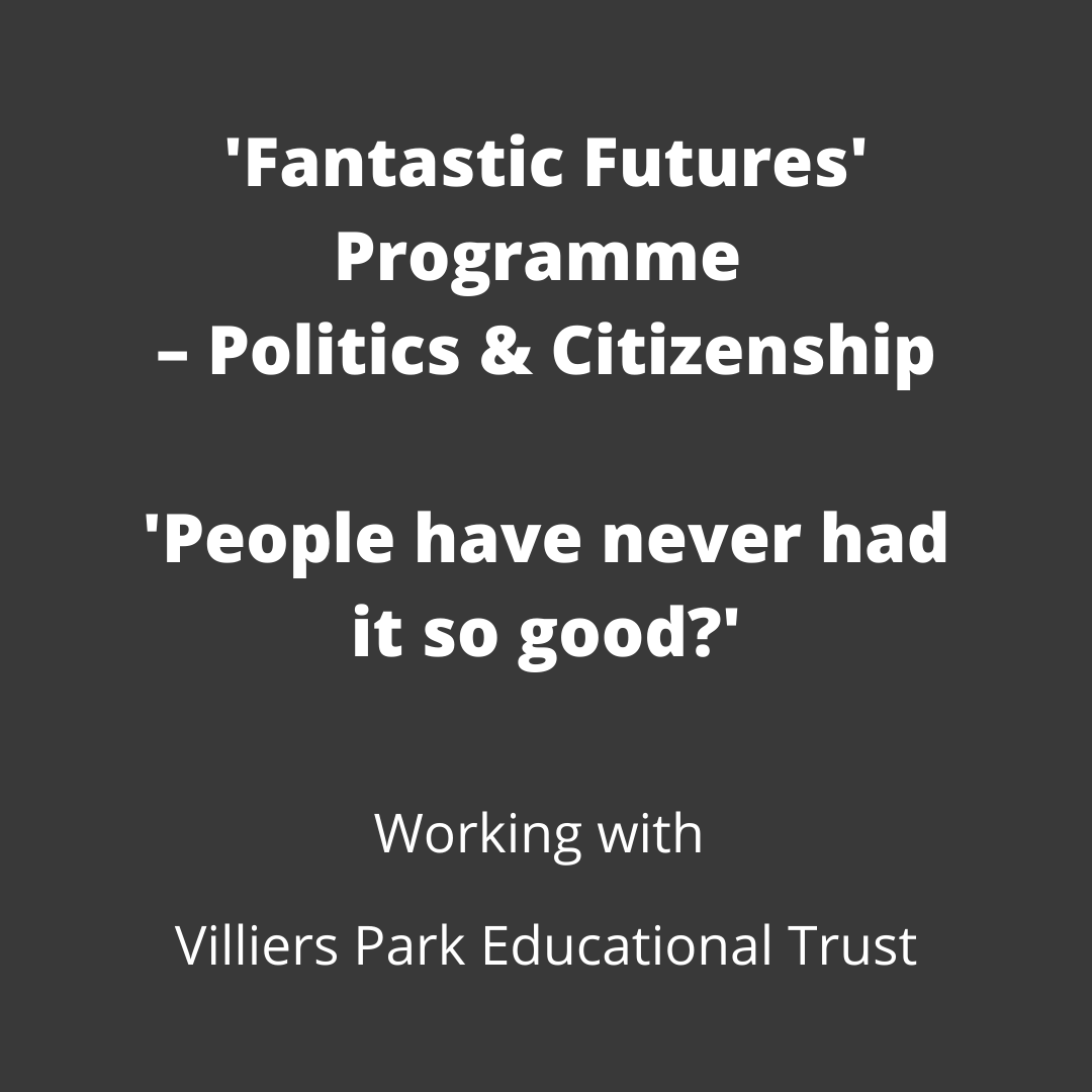 Politics and Citizenship