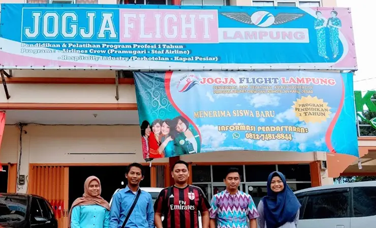 Jogja Flight Lampung