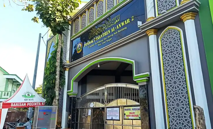 Pesantren Al Anwar jawa tengah terbaik