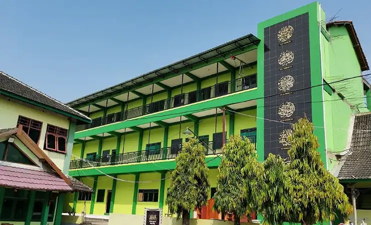 Pesantren As Shodiqiyyah semarang