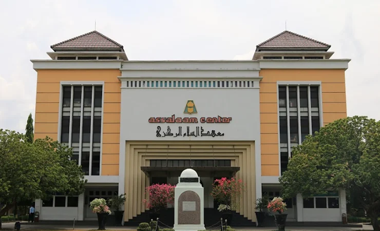 Pesantren Assalaam Sukoharjo