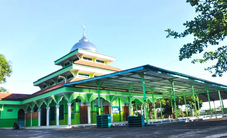 Pesantren Darul Amanah Sukorejo