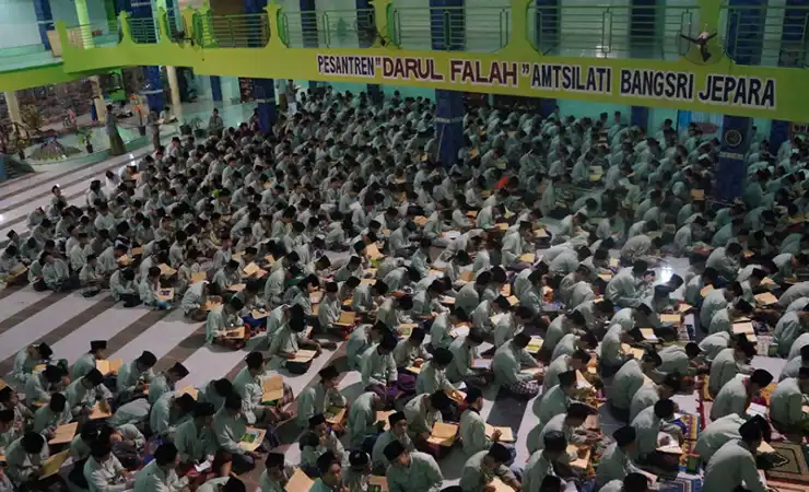 Pesantren Darul Falah Bangsri