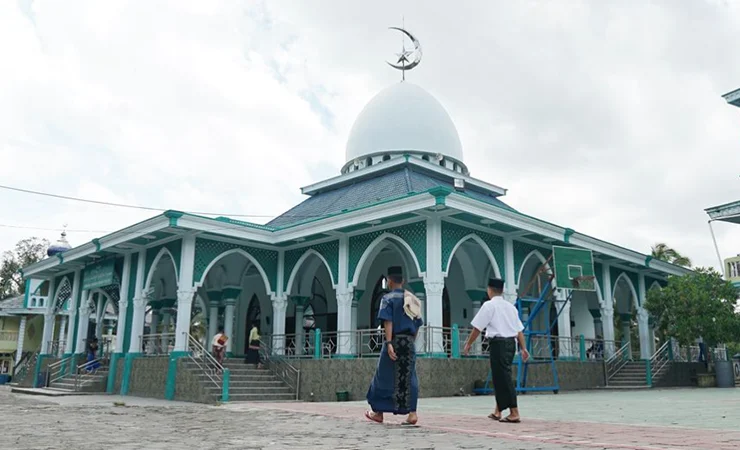 Pesantren Darul Qiyam Gontor 6