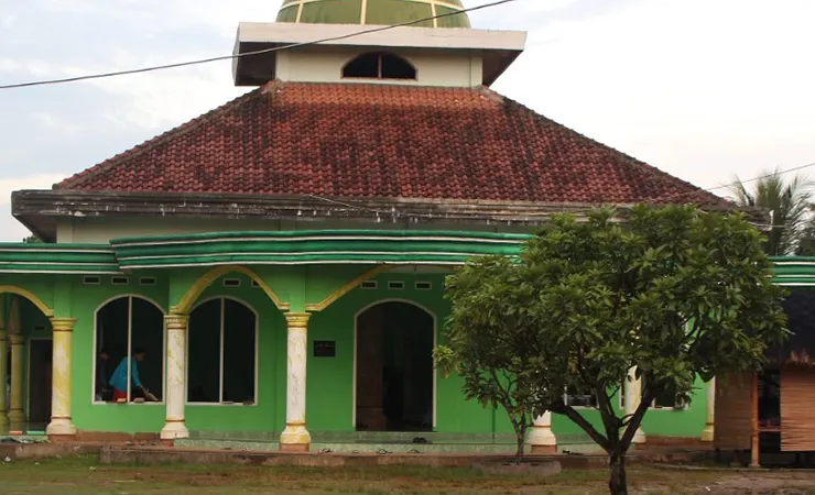Pesantren Sunanul Huda Natar Lampung