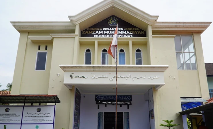 Pesantren Zamzam Muhammadiyah