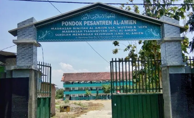 Pondok Pesantren Al Amien Ngasinan