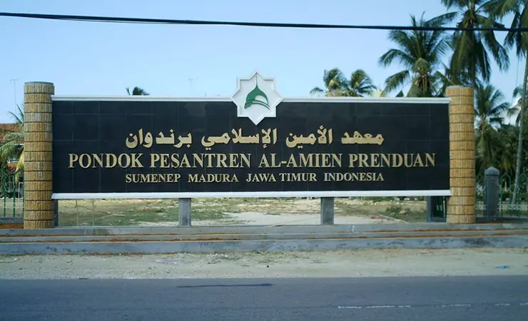 Pondok Pesantren Al Amien Prenduan Sumenep