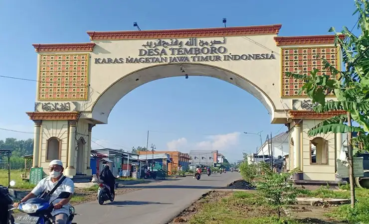 Pondok Pesantren Al Fatah Temboro Magetan