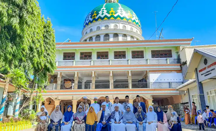 Pondok Pesantren Darussalam Blokagung