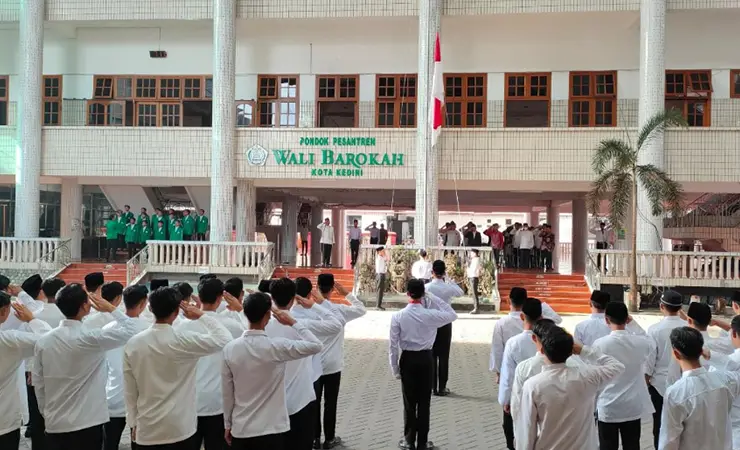 Pondok Pesantren Wali Barokah