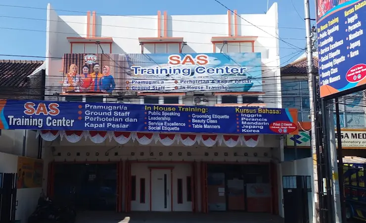 SAS Training Center