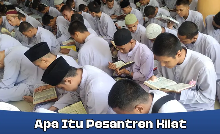 apa itu pesantren kilat