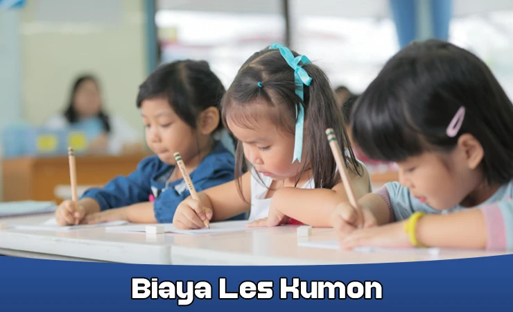 biaya les kumon