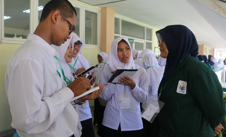 cara mendaftar ukm kuliah