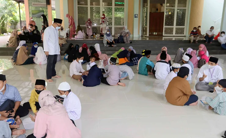 contoh kegiatan pesantren kilat