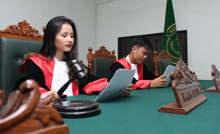 jurusan Ilmu Hukum