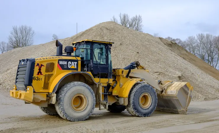 kursus Wheel Loader