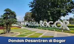 pondok pesantren di bogor