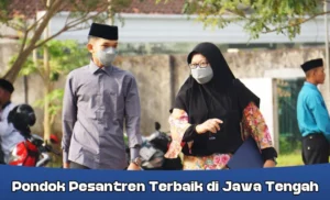 pondok pesantren terbaik di jawa tengah versi kemendikbud