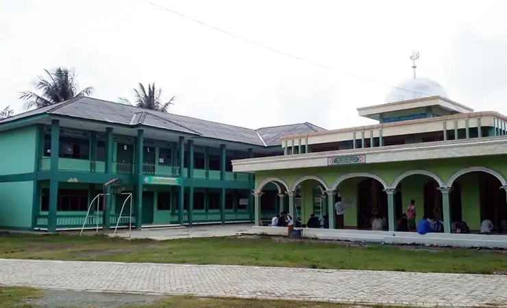 Alamat Pondok Pesantren Asshiddiqiyah