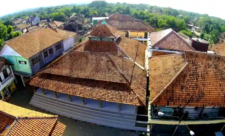 Alamat Pondok Pesantren Buntet Cirebon