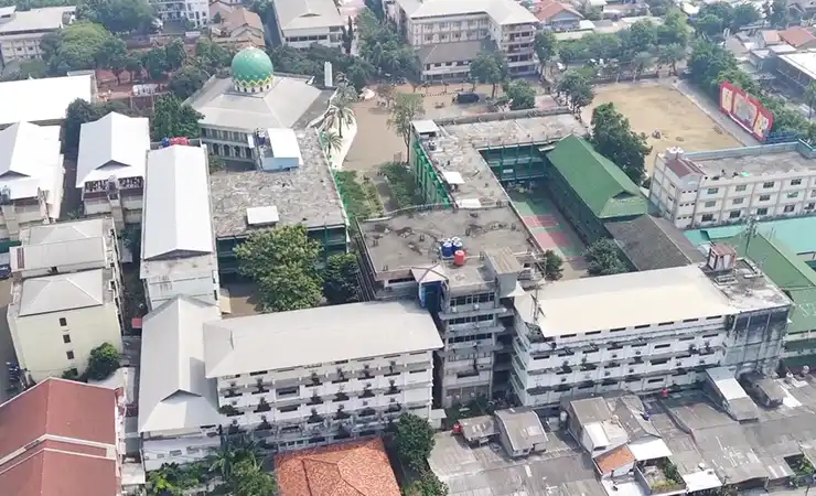 Alamat Pondok Pesantren Darunnajah