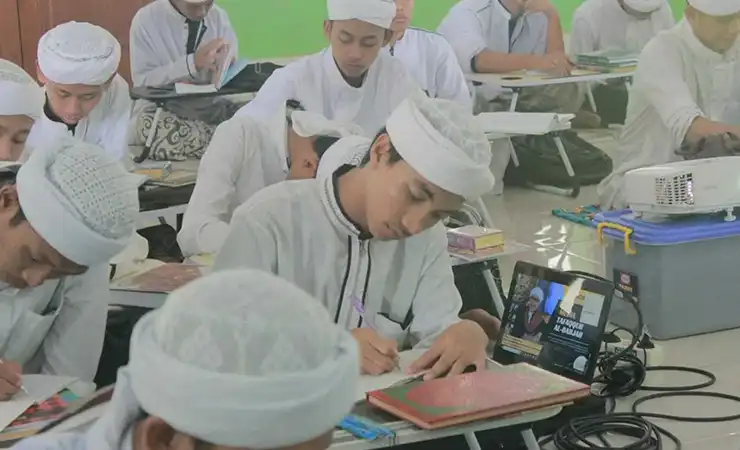 Alur Pendaftaran Masuk Pondok Al Bahjah Cirebon