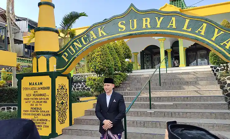 Biaya Masuk Pondok Pesantren Suryalaya Terbaru