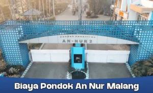 Biaya Pondok An Nur Malang