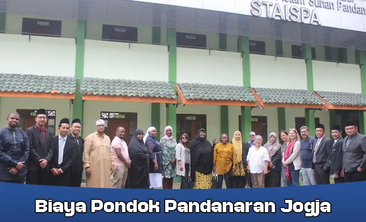 Biaya Pondok Pandanaran Jogja