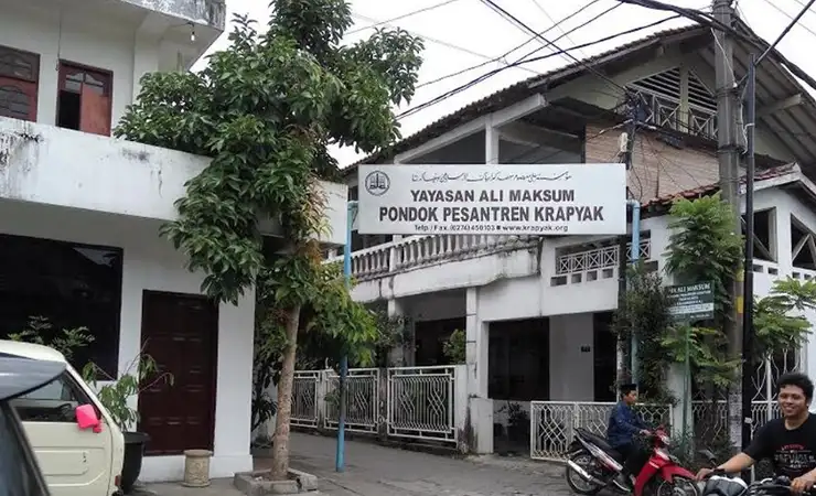 Biaya Pondok Pesantren Krapyak Yogyakarta terbaru