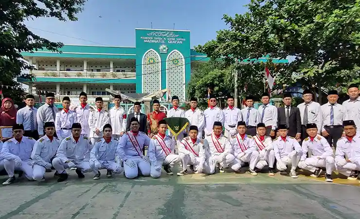 Biaya Pondok Pesantren Madinatul Qur'an terbaru