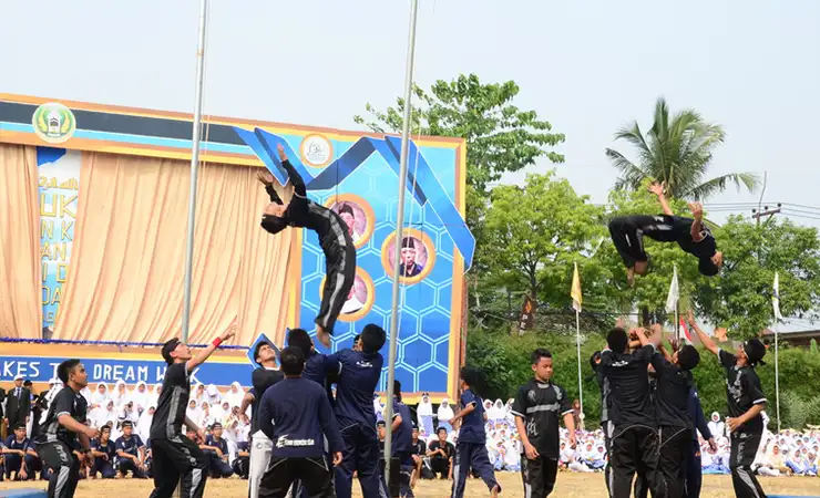 Fasilitas Pondok Pesantren Darunnajah