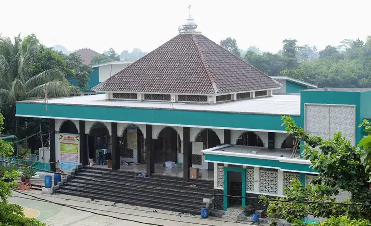 Fasilitas Pondok Pesantren Madinatul Qur'an