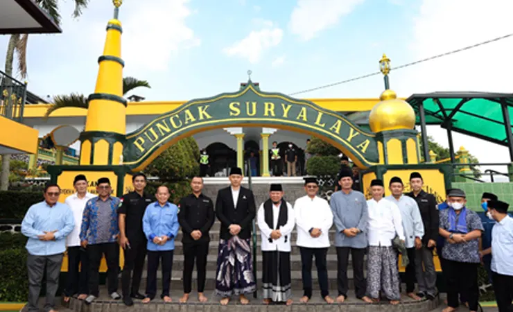 Profil Pondok Pesantren Suryalaya