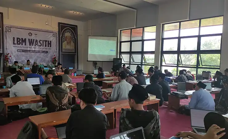 Program Pendidikan Pondok Pesantren An Nur Malang