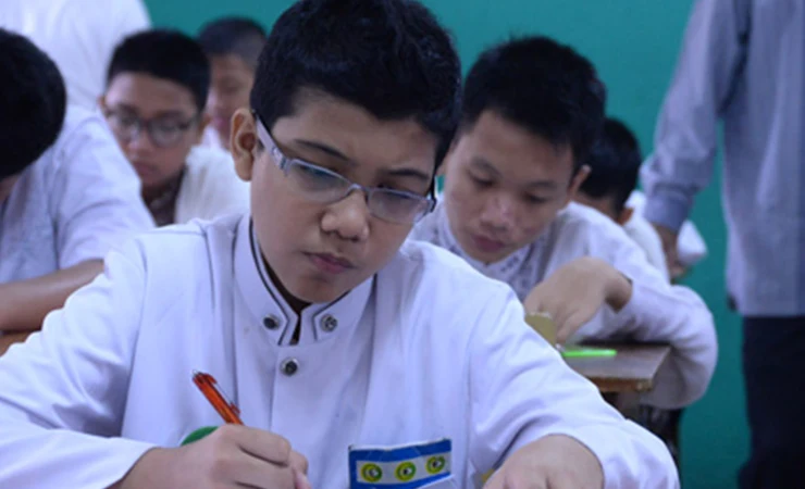 Program Pendidikan Pondok Pesantren Darunnajah