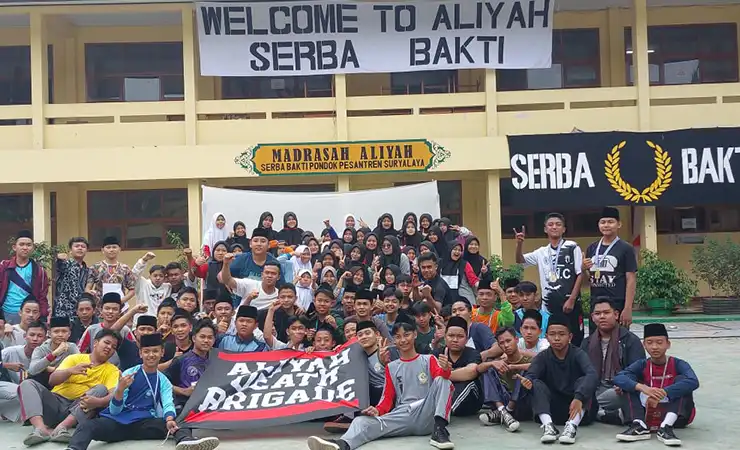 Program Pendidikan Pondok Pesantren Suryalaya