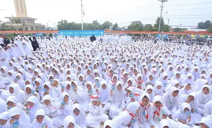 Syarat Masuk Pondok Pandanaran Jogja