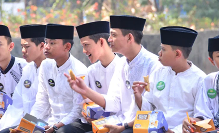 Syarat Masuk Pondok Pesantren Darunnajah