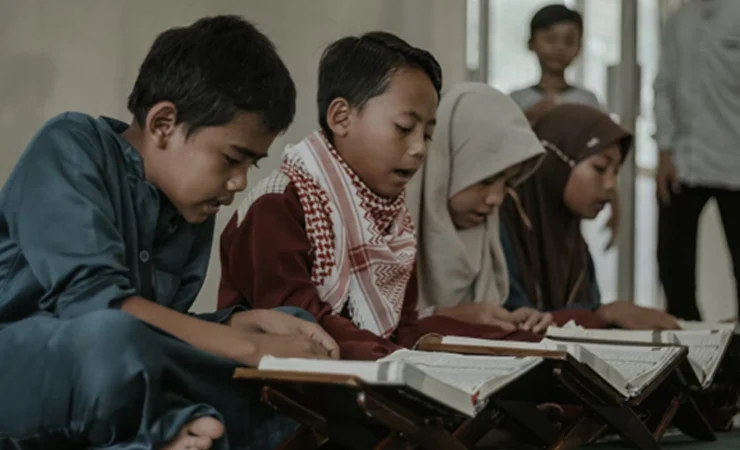 Syarat Masuk Pondok Pesantren Madinatul Qur'an