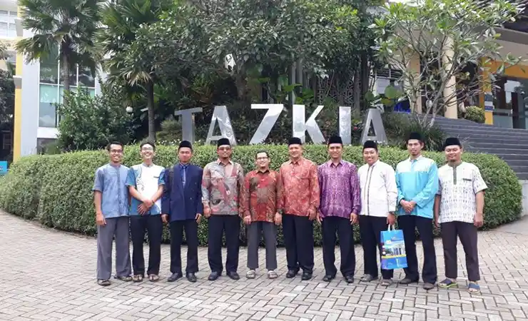 Syarat masuk Pondok Pesantren Tazkia Malang