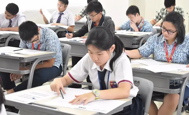 Biaya Jakarta Nanyang School Terbaru