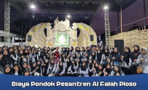 Biaya Pondok Pesantren Al Falah Ploso