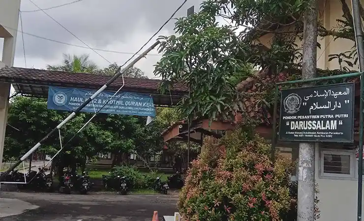 Biaya Pondok Pesantren Darussalam Purwokerto Terbaru