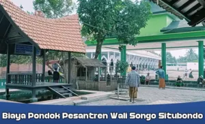 Biaya Pondok Pesantren Wali Songo Situbondo