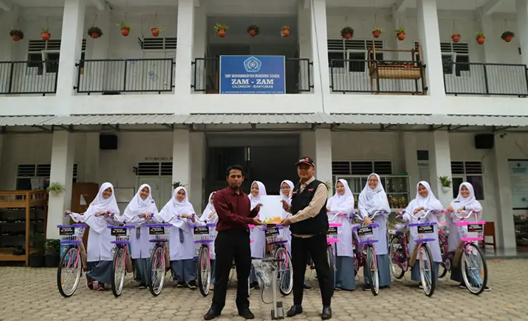 Biaya Pondok Pesantren Zam Zam Cilongok Terbaru