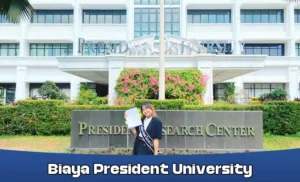 Biaya President University