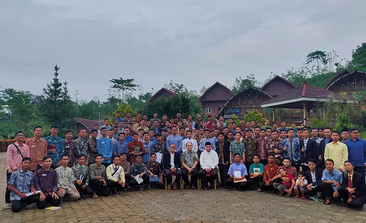 Profil Pondok Kampung Maghfirah